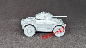3D printed 1/72 World War II British Coventry Armoured Car unpainted model kit - Picture 1 of 4