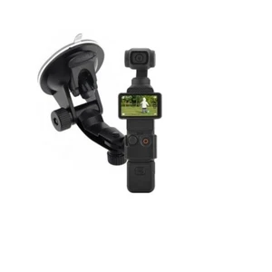 Auto Saugnapf Halterung für DJI Osmo Pocket 3/2/1, verstellbar, Kamera Zubehör - Bild 1 von 6