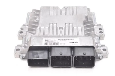 VOLVO V50 S40 II 1.6 8V D2 114CV Centralina Motore 31336000 - Immagine 1 di 4