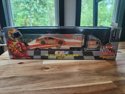 Racing Champions Kevin Lapage #16 Primestar Transporter 1999 1/64 diecast 1/1499 Foto 1 de 4