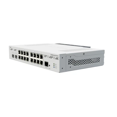 MikroTik Cloud Core Router CCR2004-16G-2S+PC with 16 Gigabit Ethernet ports - Image 1 of 4