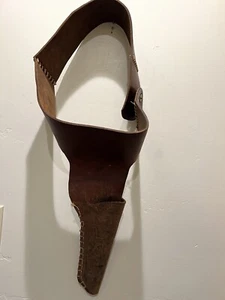 Hunter 402 Cowboy Holster Vintage - Picture 1 of 6