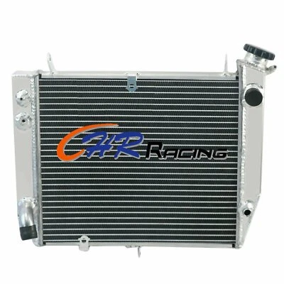 Radiador de aluminio de 3 filas para Yamaha YZF R1/R-1/R 2000 2001 1 Foto 1 de 4