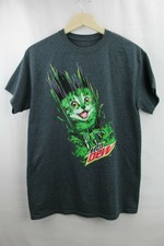 mountain dew cat shirt