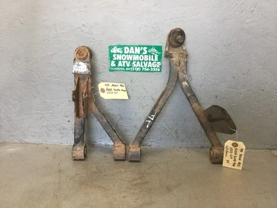 A Arm Left Arms  # 0503-207, 0503-185 Arctic Cat 1999 Red 500 Auto 4x4 ATV - Image 1 of 4