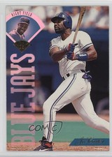 1995 Leaf Joe Carter #10