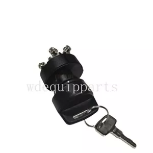Ignition Switch For Genie GS-3268DC GS-3368RT GS-3369BE GS-3384 83131GT 83131 - Imagen 1 de 6