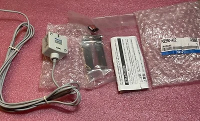 SMC Low Differential Pressure Sensor PSE550-AC2 - Image 1 of 4