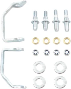 1 Pair Front Door Hinge Pin Bushing Repair Kit for Chevrolet Silverado Suburban - Picture 1 of 7