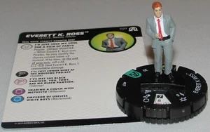 Everett K Ross 027 Avengers Black Panther and the Illuminati HeroClix - Bild 1 von 1
