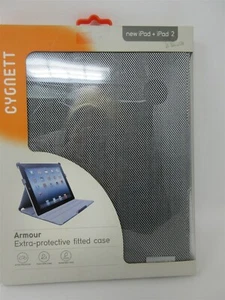 Cygnett Armour Extra-Protective Fitted Case für iPad & iPad2 NEU! - Bild 1 von 2