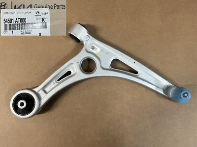 Brazo de control inferior delantero GENUINO 2023-2024 Kia Niro & Niro EV pasajero derecho Foto 1 de 4