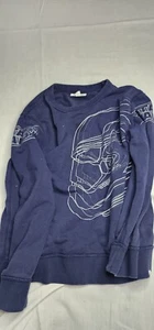 star wars gap sweater s stormtrooper size L - Picture 1 of 3