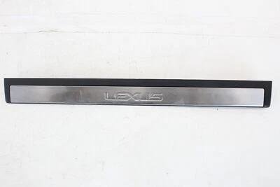 2013-2018 LEXUS ES350 ES300H FRONT LEFT DRIVER SIDE DOOR SILL SCUFF PLATE #5686 Foto 1 de 4