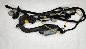 BMW e34 5-Series Drivers Door Cable Wiring Harness Wire Loom M5 up to 9/1990 - Picture 1 of 5