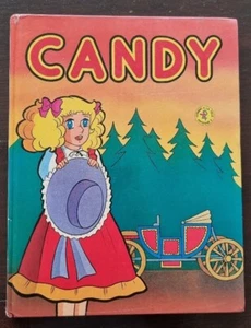 Candy: Il était une fois (Editions Téléguide 1978) Couverture cartonnée - Imagen 1 de 7