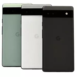 Google Pixel 6A 128GB 5G Unlocked Various Colours Smartphone Android | Good - Picture 1 of 23