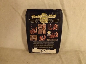 Buck Owens Show Big In Vegas (8-Track Tape) - Picture 1 of 6