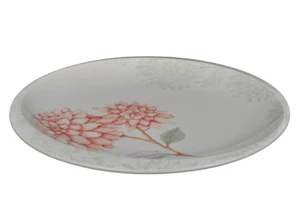 LENOX Peony Lane Serving Round Platter Porcelain Dinnerware New - Picture 1 of 6