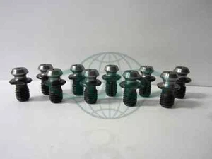 CAT40 RETENTION KNOB PS-475 for FADAL,MAZUK--new--10 PCS Tool Holder Set - Picture 1 of 2