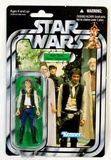 STAR WARS VINTAGE COLLECTION ANH VC42 HAN SOLO YAVIN CEREMONY FIGURE 2010 MOC