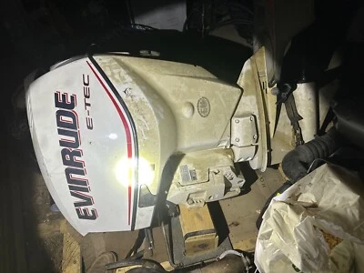 Motores fueraborda evinrude etec a la venta Foto 1 de 2