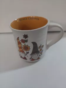 Gnome Ceramic Coffee Mug - Picture 1 of 5