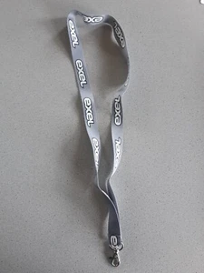 Exel Lanyard Neck Strap Key Neck Strap Pendant Gray (S022-157) - Picture 1 of 3