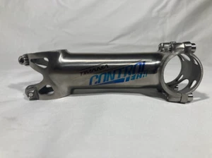 Controltech Titanium Bike Stem 31.8mmx110mm MTB Road Classic -new logo - Picture 1 of 8