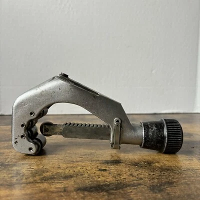 Gould Imperial Hi Duty 206-FA Tube Cutter~Tube~Adjust-O-Matic - Vintage - Image 1 of 4