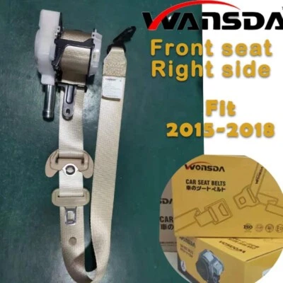 For Toyota Highlander 2010-2015 Front Side Passenger Seat Belts Pretensioner - Image 1 of 4
