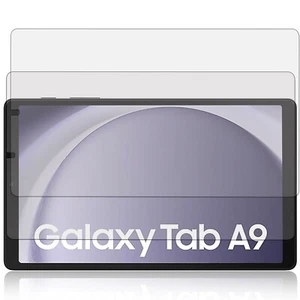 2x HD Klar Display Schutzfolie für Samsung Galaxy Tab A11 8.7" 2025/ Tab A9 8.7 - Afbeelding 1 van 3