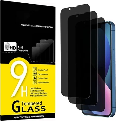 2 PELLICOLA privacy A SCELTA vetro o ceramica PER APPLE IPHONE X 11 12 13 14 - Immagine 1 di 4