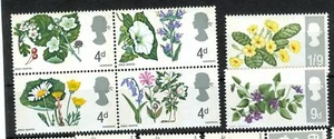FIORI - FLOWERS UNITED KINGDOM 1967 - Picture 1 of 1