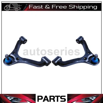 2 Front Upper Control Arm Fits Toyota Tacoma 4.0L 2.7L - Image 1 of 4