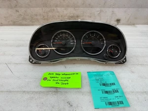 Cuadro de instrumentos velocímetro Jeep Wrangler 14 km/h base sahara fabricante original 56054346ac - Imagen 1 de 12