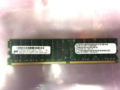 Sun 371-1901 4GB DDR2-667 2-Rank DIMM M5000/M4000 - Image 1 of 2