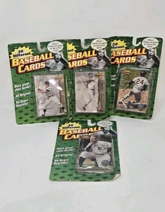Vintage 1998 Fairfield Baseball 30 Karten Set Pack ungeöffnet Set 4 Sport - Bild 1 von 5
