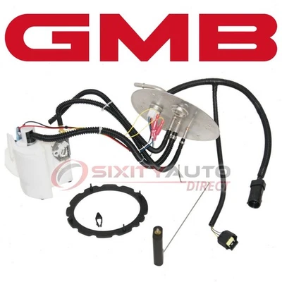 GMB Fuel Pump Module Assembly for 2000-2004 Ford F-350 Super Duty 5.4L 6.8L lb - Изображение 1 из 4
