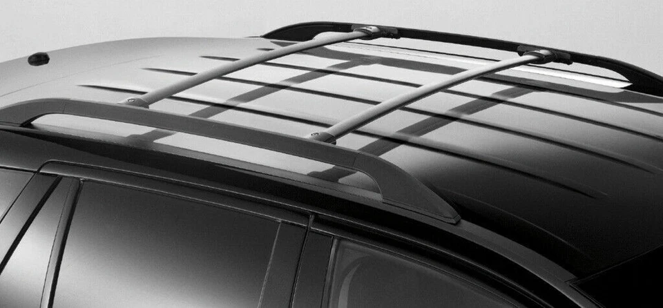 Barras transversales de techo originales Ford Edge nuevas (2007-2015) OE 7T4Z7855100BA Foto 1 de 4