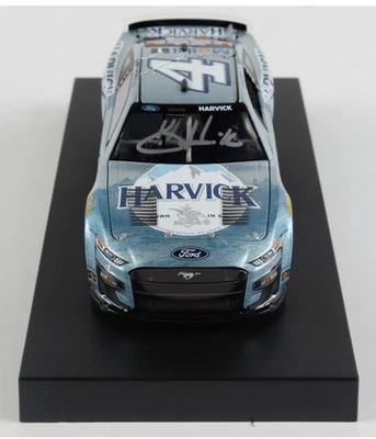 Kevin Harvick SIGNED 1:24 NASCAR Busch Light Die-Cast Car PSA/DNA 2023 NASCAR - Image 1 of 4