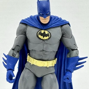 DC Comics Mcfarlane Multiverse Batman Gold Label Batman Family Bat blau/grau - Bild 1 von 5