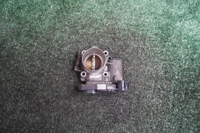 Корпус дроссельной заслонки двигателя 1,4 л 2014 2015 2016 CHEVROLET Trax от оригинального производителя 104 000 миль 55565489 - Изображение 1 из 4