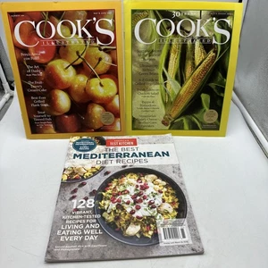 3 Cook’s und American Test Küchenzeitschriften - N40 - Bild 1 von 9