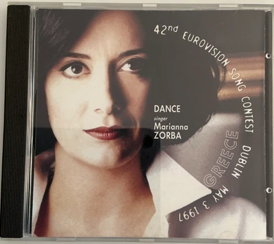 EUROVISION SONG CONTEST GREECE 1997 - Bild 1 von 2