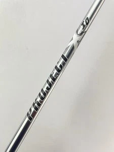 Project X IO Iron Shaft 6.0 Stiff Flex Steel 110G 35.25” /0.355 Tapered /26424 - Picture 1 of 14
