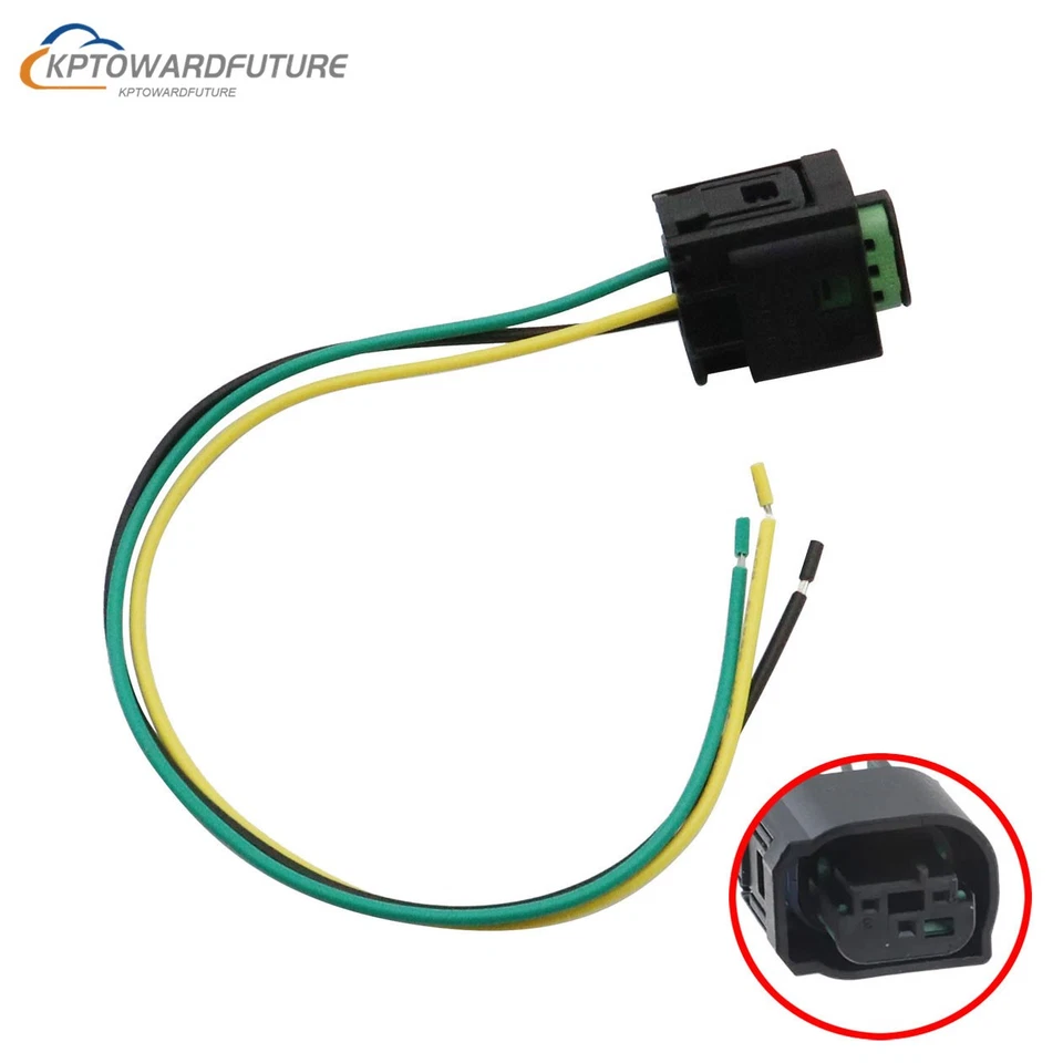 Conector de sensor MAP para Mercedes-Benz GL350 2010-2015 9-967081-1 EE. UU. Foto 1 de 4