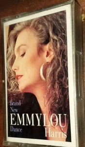 Brand New Dance - Emmylou Harris (Cassette, 1990, Reprise Records) - Picture 1 of 6
