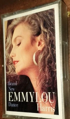 Brand New Dance - Emmylou Harris (Cassette, 1990, Reprise Records) - Image 1 of 4