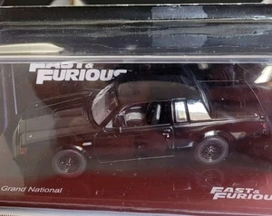 Fast & Furious - Buick Grand National (1986) 1/43 Uscita 59 - Foto 1 di 3